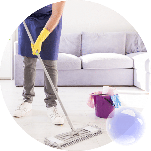 Limpieza en casas/a en gernika y Busturialdea